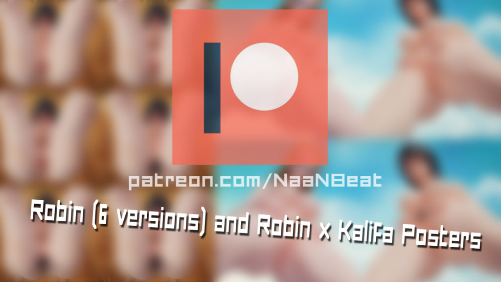 One Piece Horny Days Kalifas Gift To Robin Naanbeat Nsfw Art